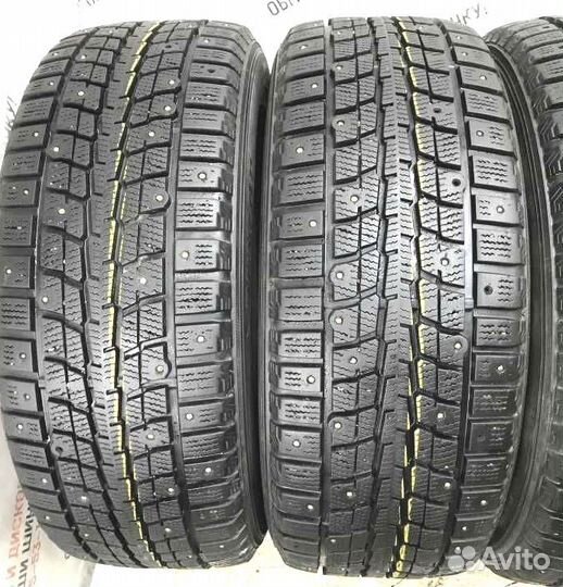 Dunlop SP Winter Ice 01 235/55 R17 S