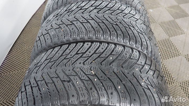 Комплект колёс KIA R17 оригинал