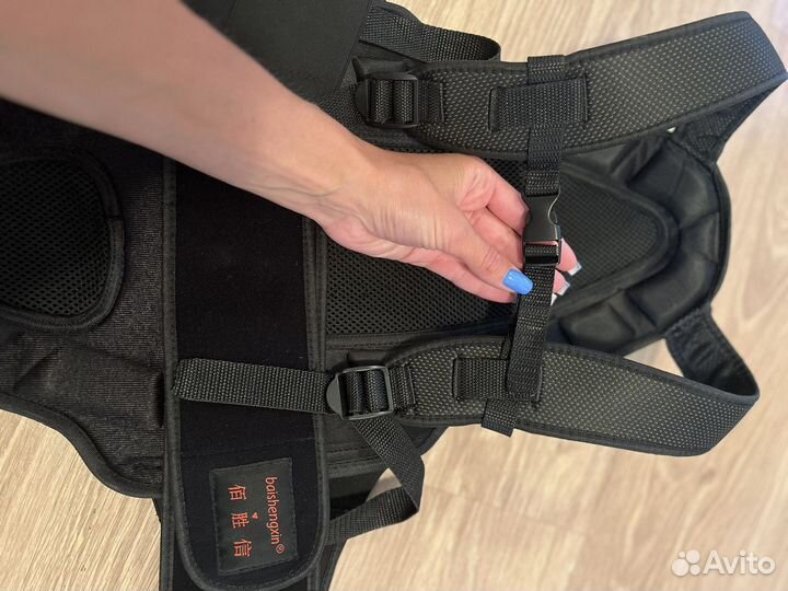 Защита спины dainese