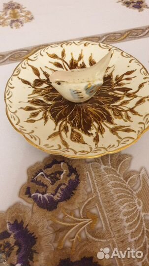 Коллекционные тарелки фарфор