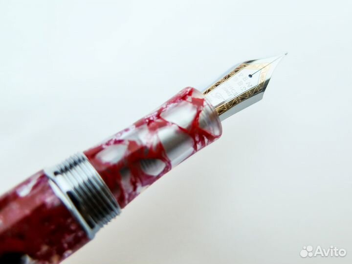 Перьевая ручка вакуумная penbbs #456 Manjusaka