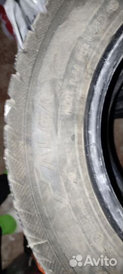 Зимняя резина r14 175 65