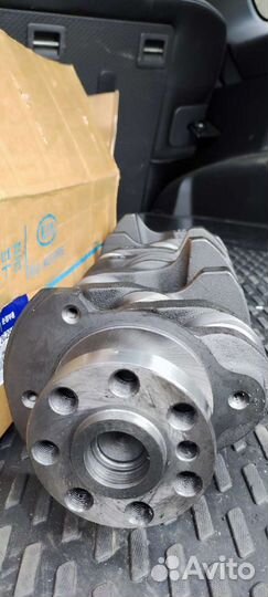 Коленвал Hyundai G4KE G4KJ