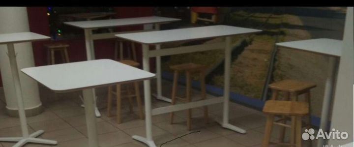 Стол бильста 110 см Икеа оригинал