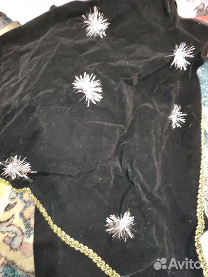 Костюм новогодний, мальч