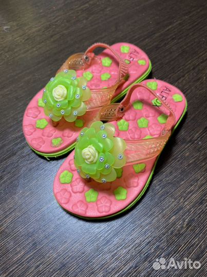 Туфли для девочки