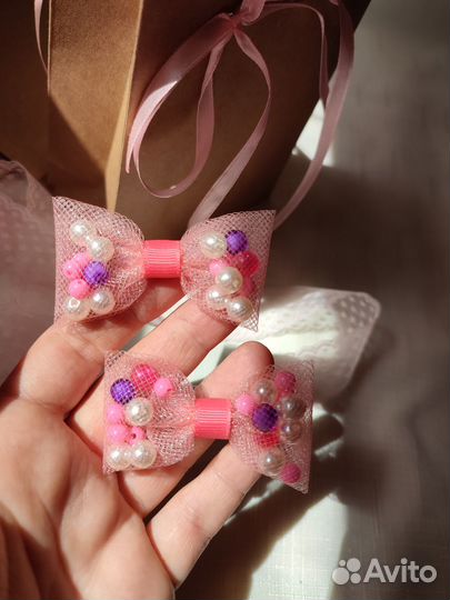 Бантики для девочек
