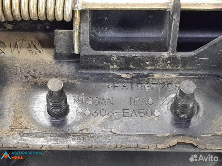 Ручка крышки багажника Nissan Pathfinder R51 2006