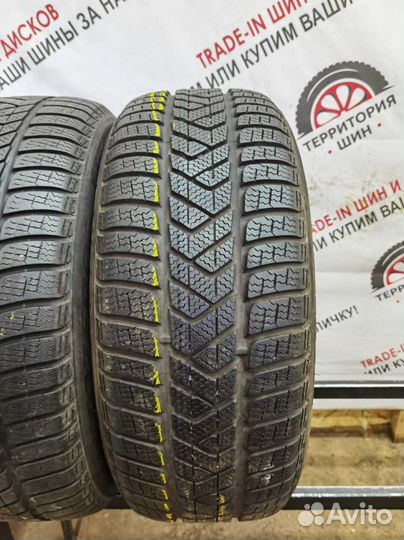 Pirelli Winter Sottozero 3 225/50 R17 98V