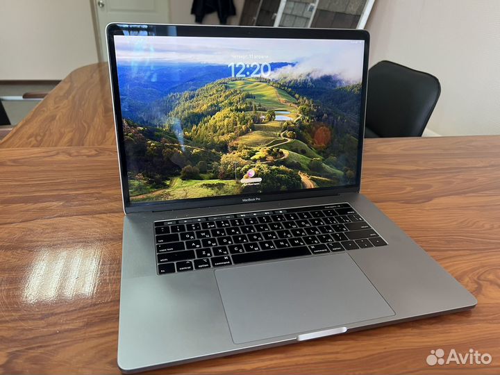 Apple MacBook Pro 15 2018