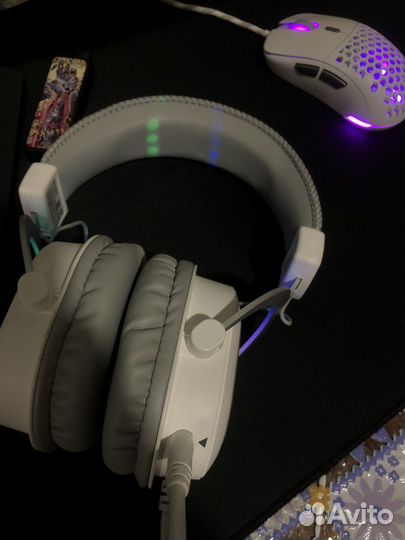 Наушники fifine h6