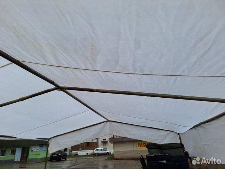 Шатер палатка тент бу