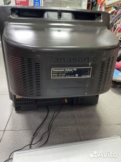 Телевизор Panasonic TC-21S2