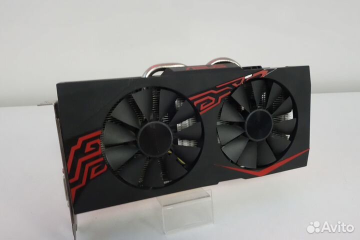 Видеокарта Asus Mining RX 470 4GB Expedition