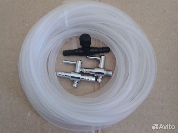 Выключатель кнопка тумблер греющ.элемент краник