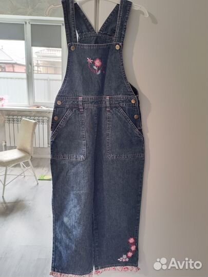 Детские вещи пакетом на девочку 98 104