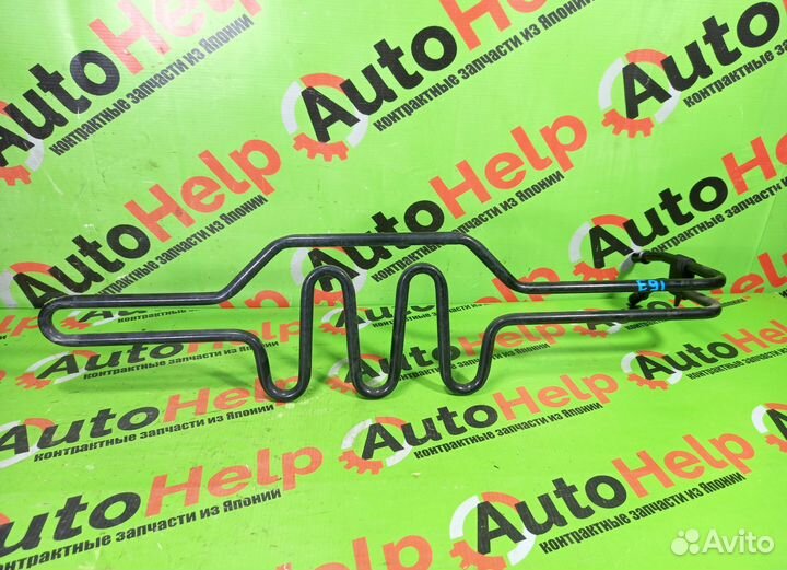 Радиатор гидроусилителя BMW 3-series E91 N46B20B