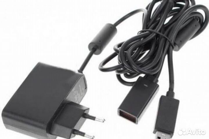 Блок питания сенсора движений Kinect для Xbox 360