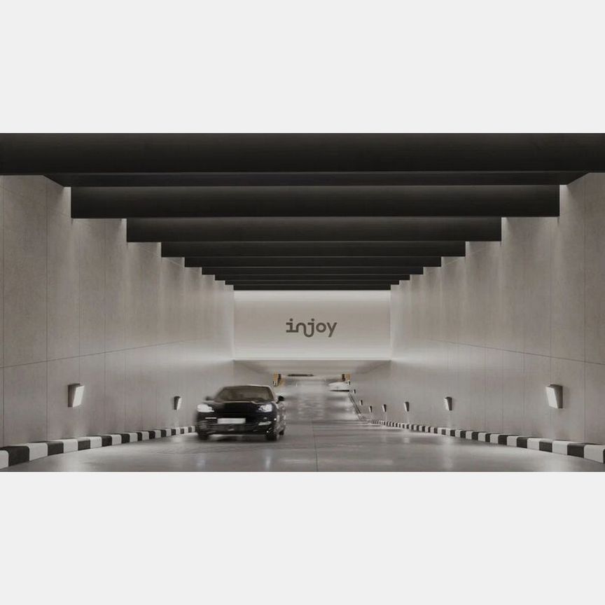 1-к. квартира, 40 м², 2/12 эт.