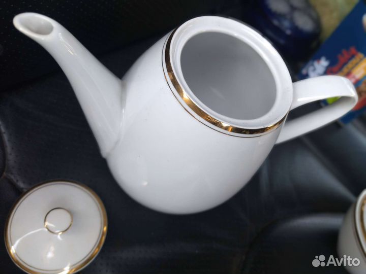 Заварочный чайник Богемия