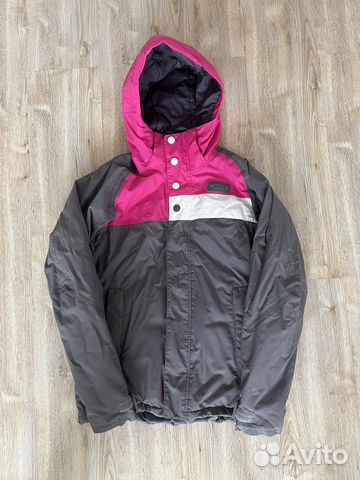 Куртка для сноуборда женская burton
