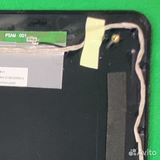 Крышка матрицы MSI MS-16Y1