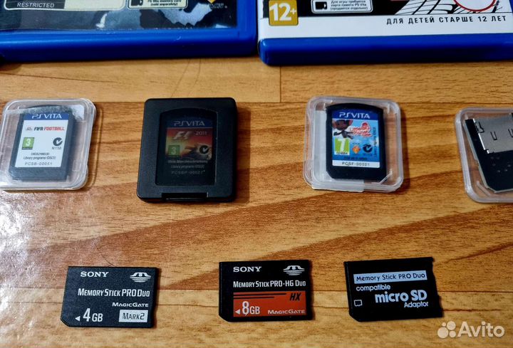 PSP l Ps vita l Игры l Комплектующие