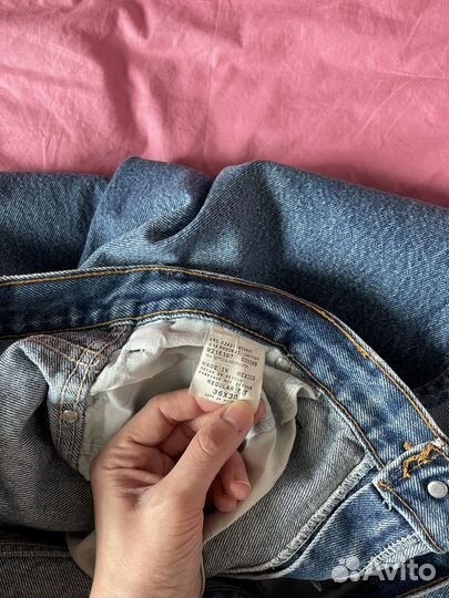 Винтажные джинсы Dickies