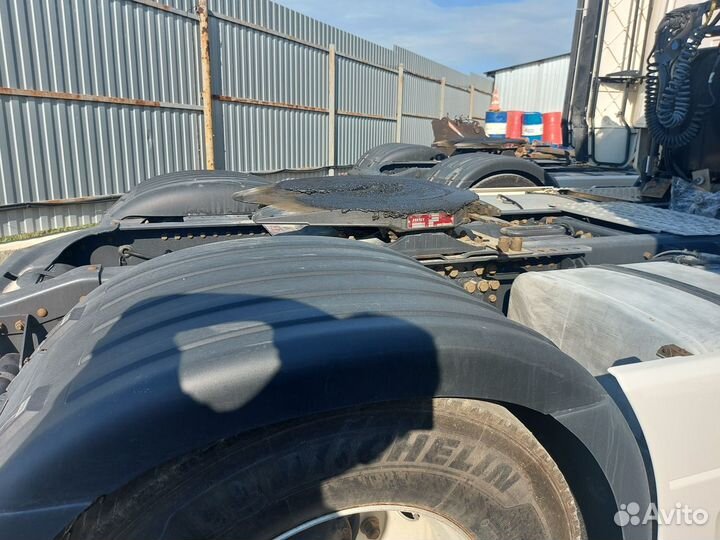 Scania R400, 2017