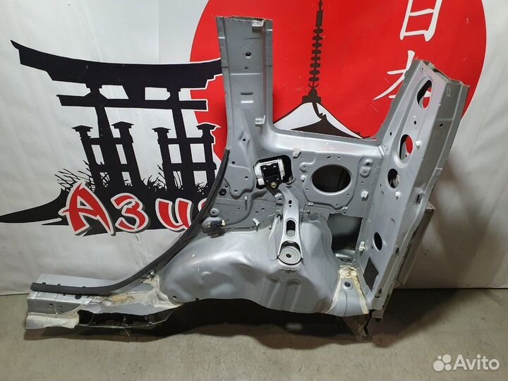 Крыло Toyota Funcargo NCP21 1NZ-FE 2003