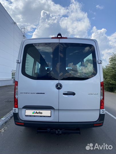 Mercedes-Benz Sprinter 2.2 МТ, 2019, 93 000 км