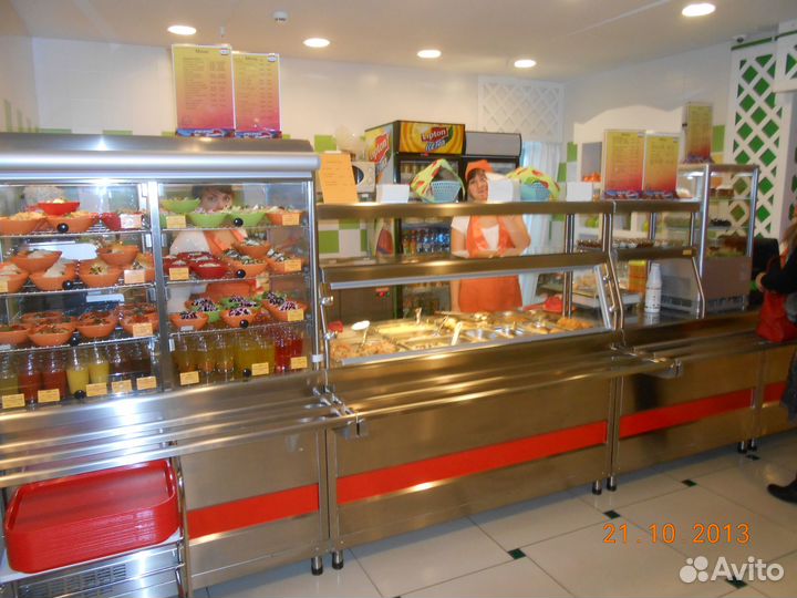 Повар универсал