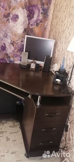 Компьютерный стол бу