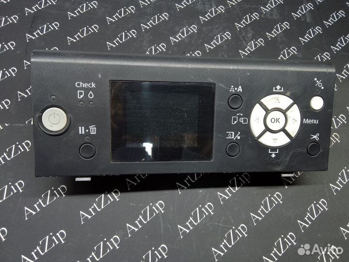 Дисплей Epson Stylus 9700