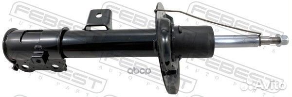 Амортизатор передний правый GAS.twin tube 12660