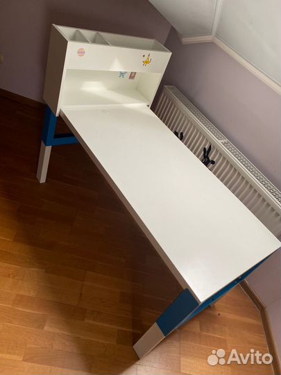 Детский стол парта