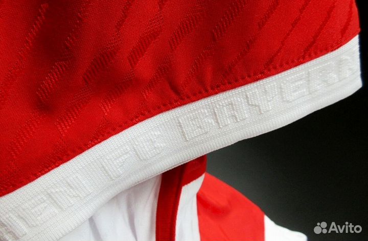 Футбольная форма