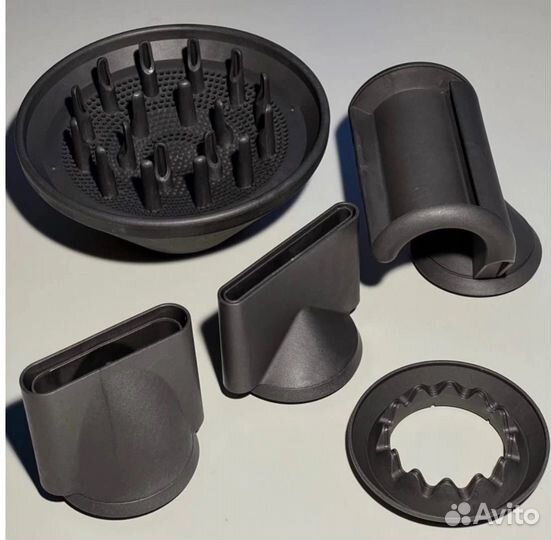 Фен Dyson 5 насадок