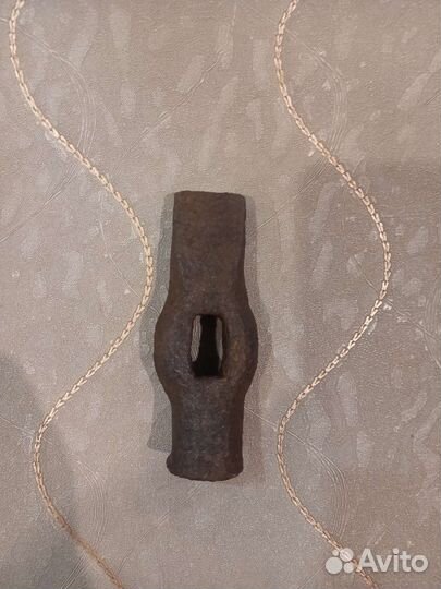 Молоток кованный старинный