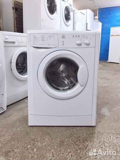 Стиральная машина бу узкая под раковину Indesit