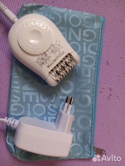 Эпилятор rowenta