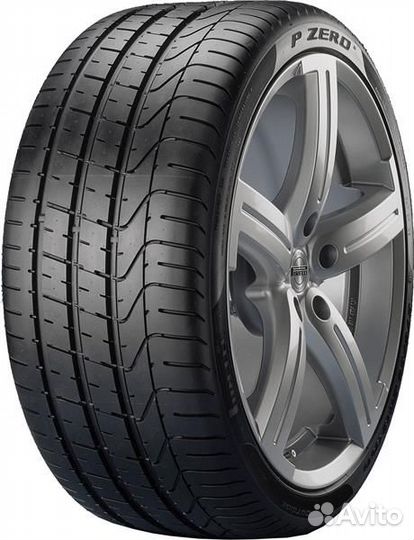 Pirelli P Zero 255/40 R19 100Y