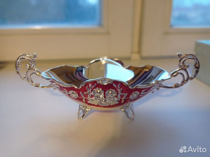 Вазочка конфетница