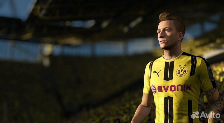 FIFA 17 (PS3) б\у