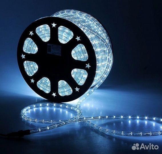 Светодиодный дюралайт