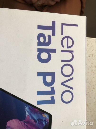 Планшет Lenovo tab p11