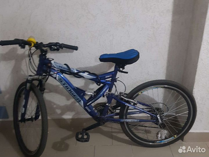 Велосипед бу