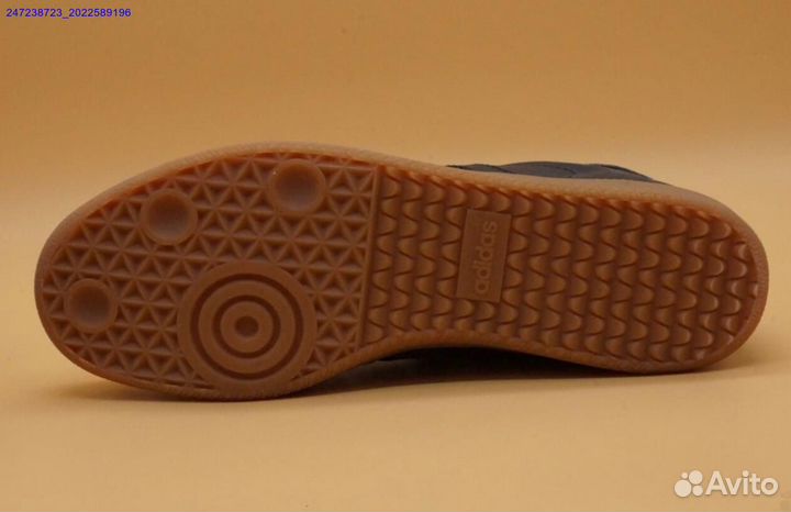 Кроссовки Adidas Samba Pharrell Humanrace