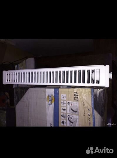 Радиатор отопления новые