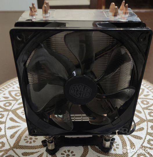 Кулер для процессора Cooler Master Hyper 212